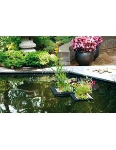 Velda Floating Plant Island úszó ültető kosár szögletes 25 cm