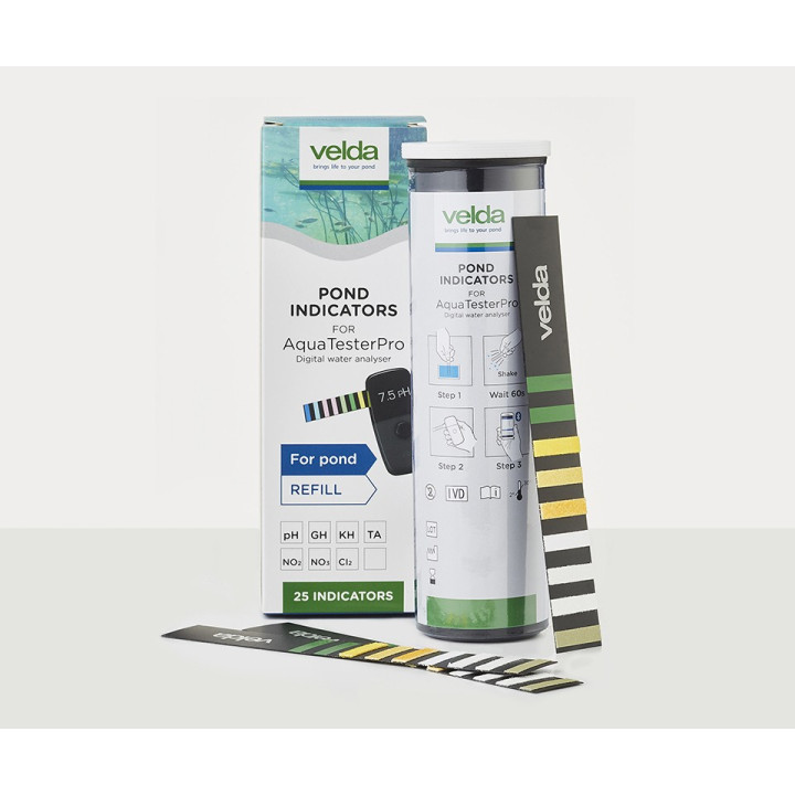 Velda Digitális vízteszthez csere indikator – Velda Indicators For Fresh Water
