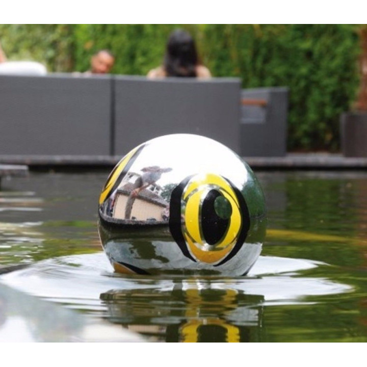 Velda Heron Stop Reflector kocsag és gém riasztó gömb kerti tavakhoz