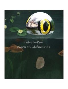 Velda Heron Stop Reflector kocsag és gém riasztó gömb kerti tavakhoz