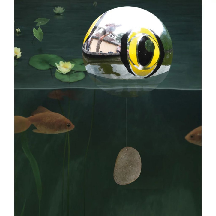 Velda Heron Stop Reflector kocsag és gém riasztó gömb kerti tavakhoz