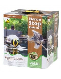 Velda Heron Stop Reflector kocsag és gém riasztó gömb kerti tavakhoz