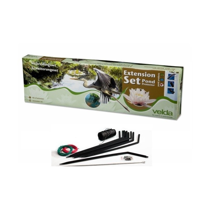 Velda Extension Set kiegészítő a Pond Protector elektromos kerítéshez