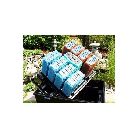 OASE BioSmart 36000 kerti tó gravitációs átfolyós szűrő