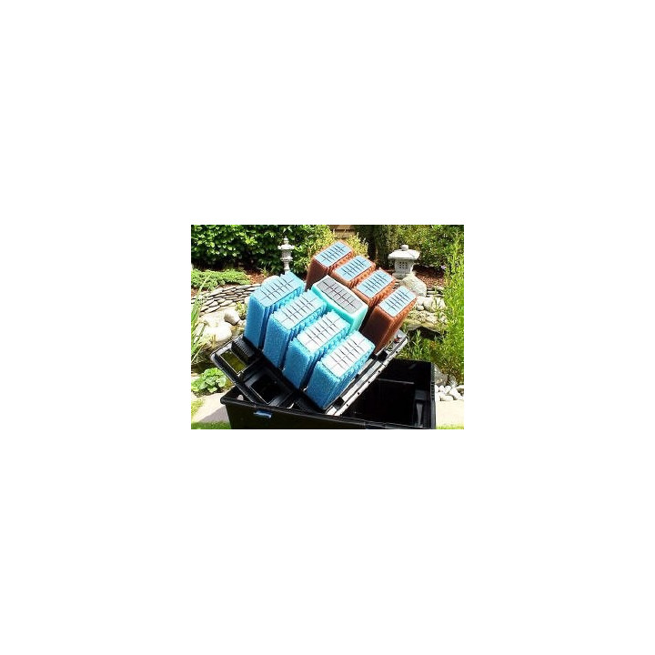 OASE BioSmart 36000 kerti tó gravitációs átfolyós szűrő