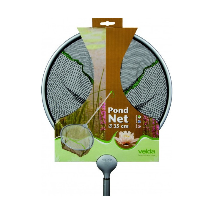Velda Pond net  46 cm kerek 180cm teleszkópos nyéllel