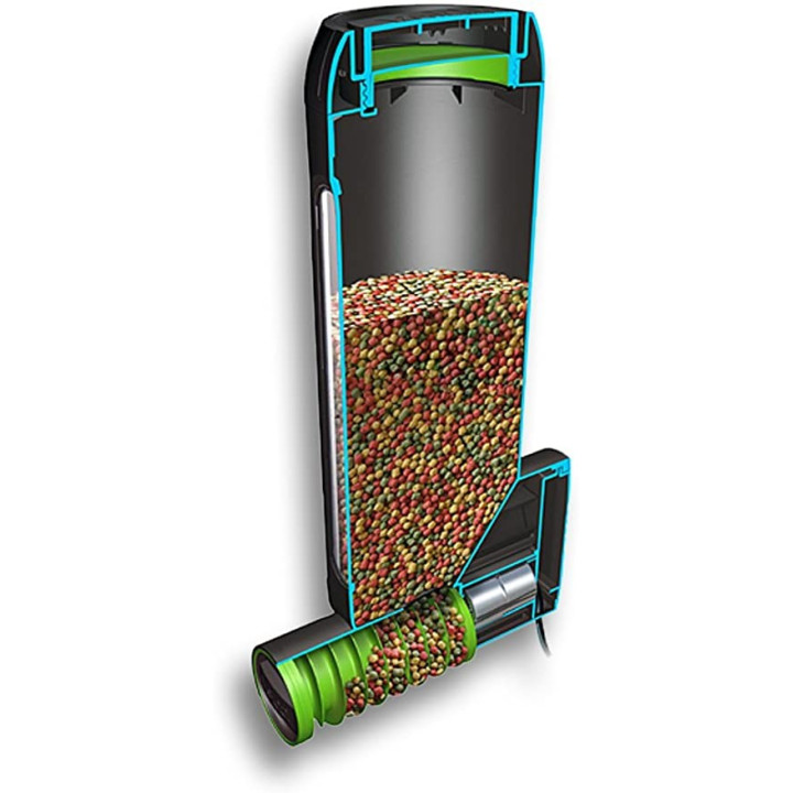 Velda Fish Feeder Pro automata haletető 3000 ml