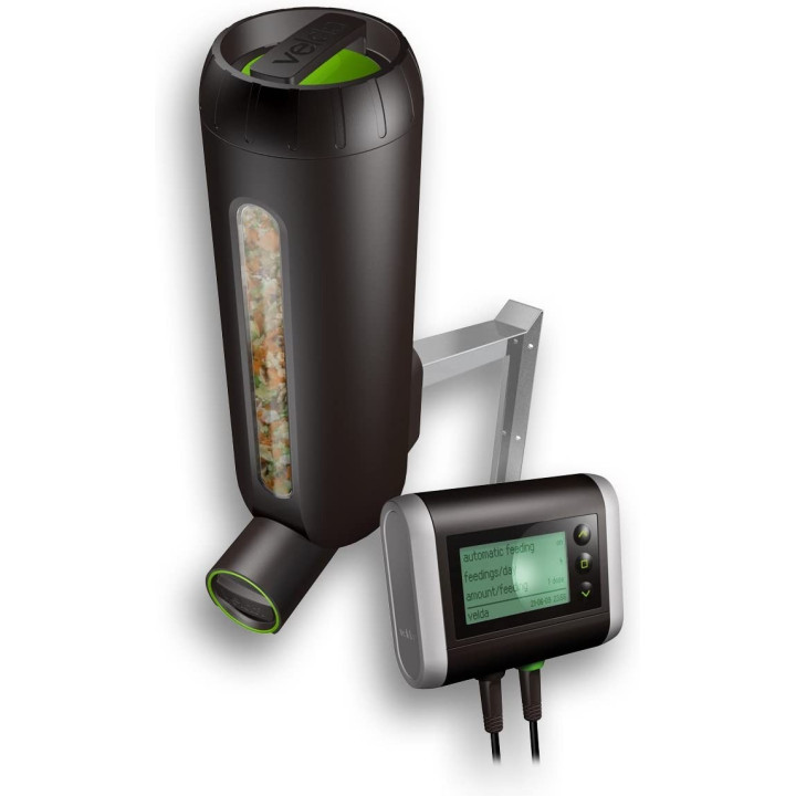 Velda Fish Feeder Pro automata haletető 3000 ml