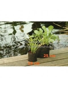 Ubbink vízinövény ültető tasak kerek 15x15cm