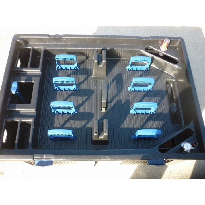 OASE BioSmart 36000 kerti tó gravitációs átfolyós szűrő