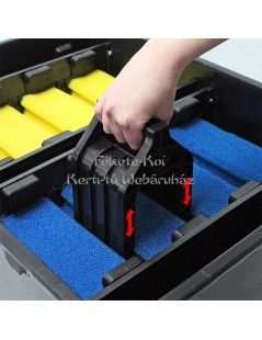 SunSun CBF- 550 (40 000) kerti tó átfolyós gravitációs szűrő