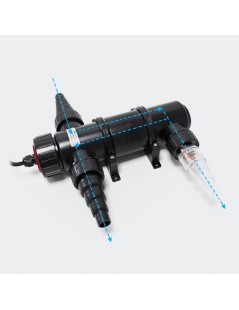 SunSun UV-C lámpa 18W (CUV-118)