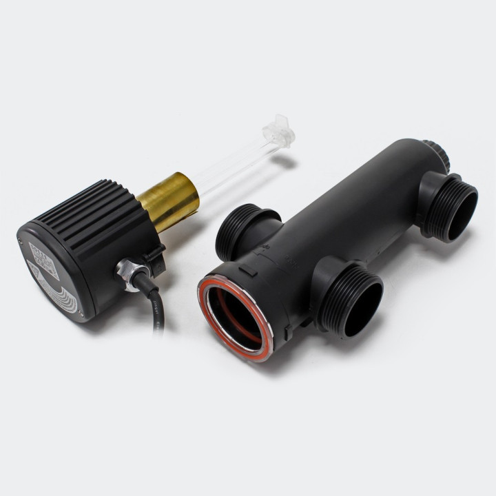 Sunsun öntisztítós UV-C lámpa 9W  (CUV-209)