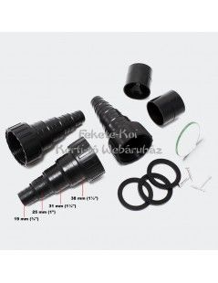 Sunsun öntisztítós UV-C lámpa 18W  (CUV-218)