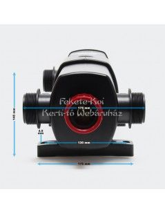 Sunsun öntisztítós UV-C lámpa 24W (CUV-224)