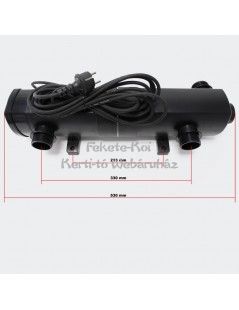 Sunsun öntisztítós UV-C lámpa 36W (CUV-236)