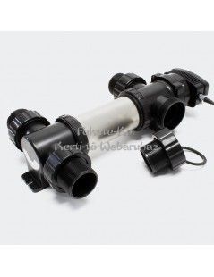 SunSun UV-C lámpa inox 24W (CUV-724)