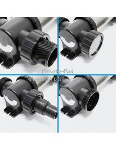 SunSun UV-C lámpa inox 24W (CUV-724)