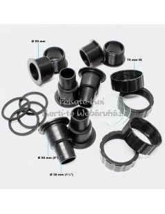 SunSun UV-C lámpa inox 36W (CUV-736)