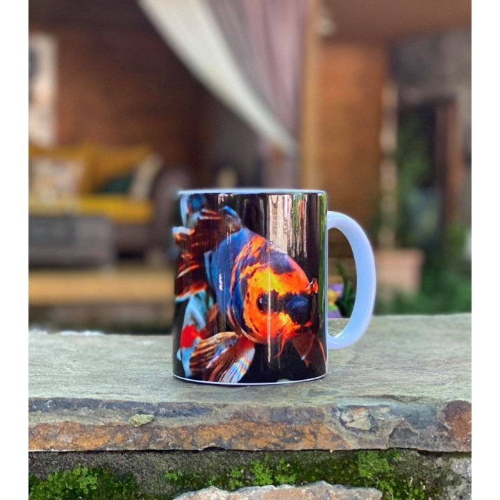 Kois bögre Butterfly