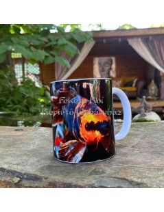 Kois bögre Butterfly