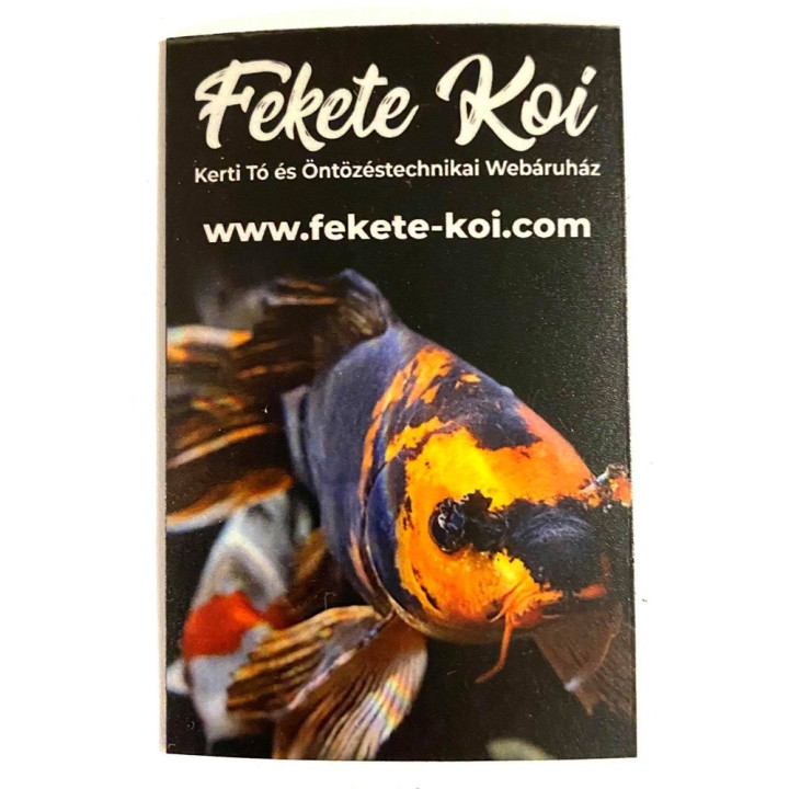 Kois hűtőmágnes butterfly