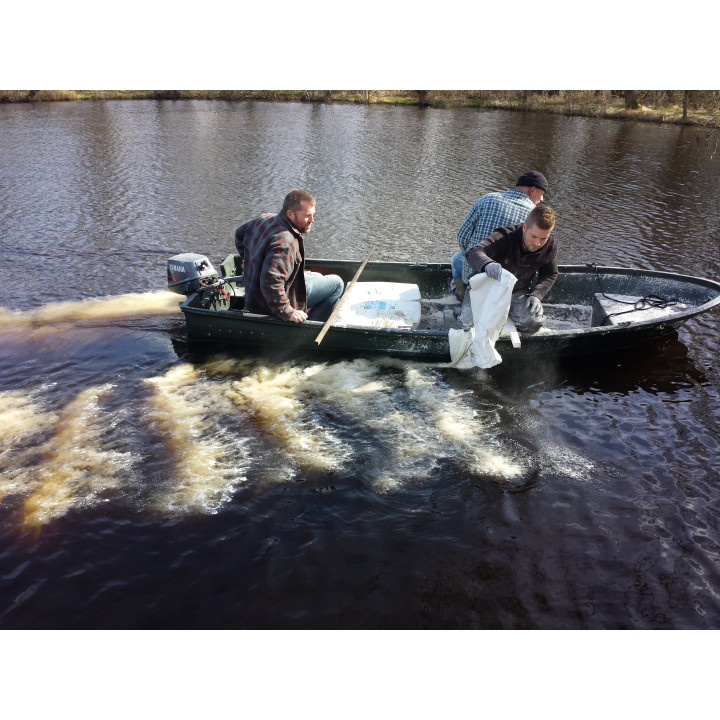 Természetes vízkezelő 3 kg