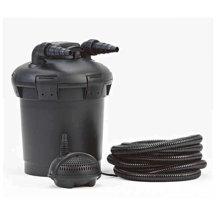 Pontec PondoPress 10000 Szett 9W UVC lámpával