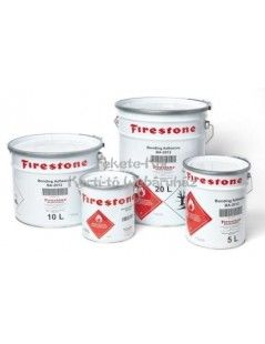 Firestone Bonding Adhesive ragasztó 1 lit. - minden felületre - beton, fém, fa stb