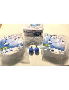 Téli befagyásgátló szett kerti tavakhoz (2db Basic 25/LK-60/2db50mm/15m4/6 cső)