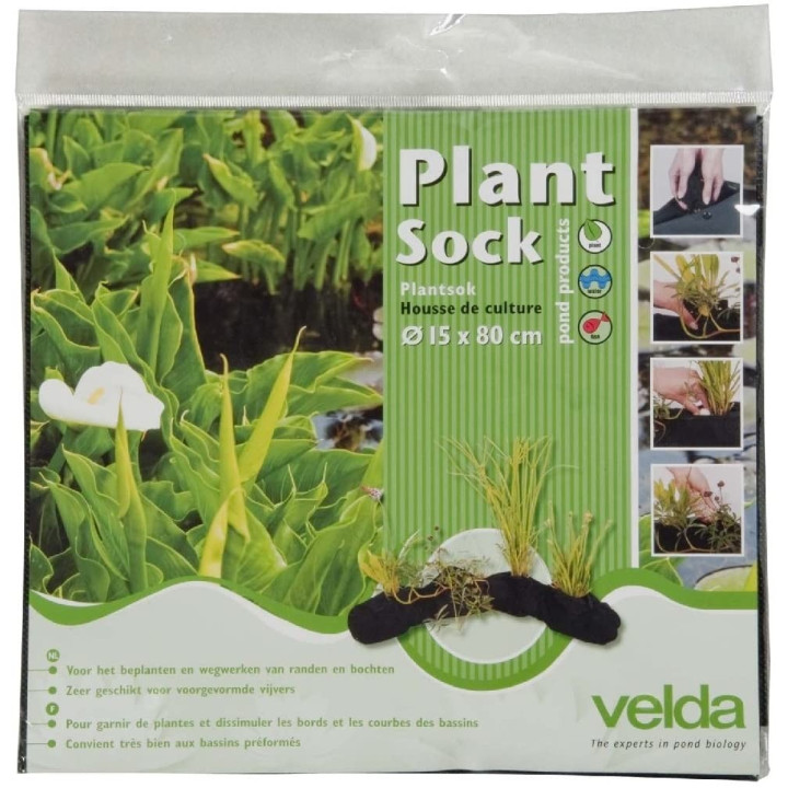 Velda vízinövény ültető tasak hosszú 15x80cm