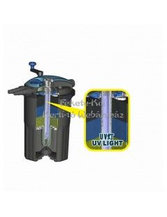 SunSun EFU 15000A nyomásszűrő 24W UVC lámpával