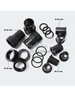 CPF 2500 (6 000) nyomásszűrő 11W UVC lámpával