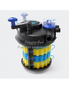 CPF 2500 (6 000) nyomásszűrő 11W UVC lámpával