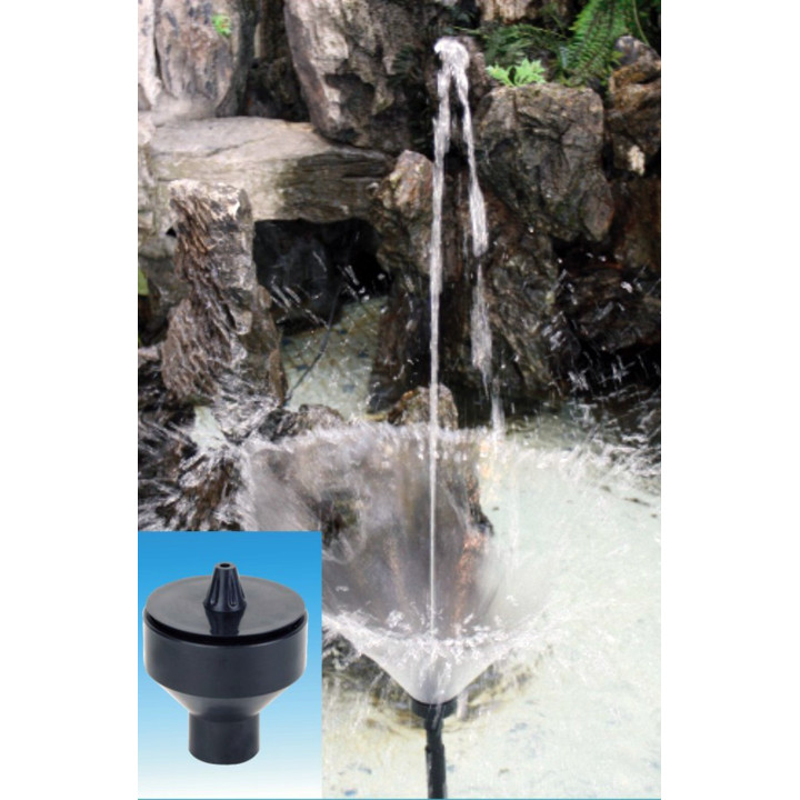 Szökőkút fej szett 50276 (CFA-08)