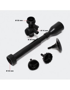 Szökőkút fej szett CFA-13