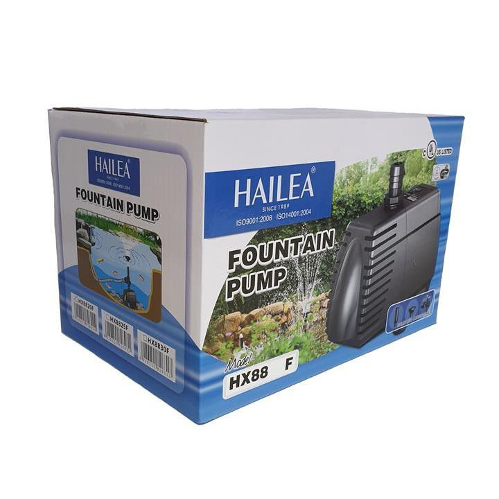 Hailea HX-8830 szökőkút szivattyú (45W)