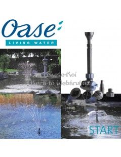 Oase Aquarius Fountain Set Classic 3000 E