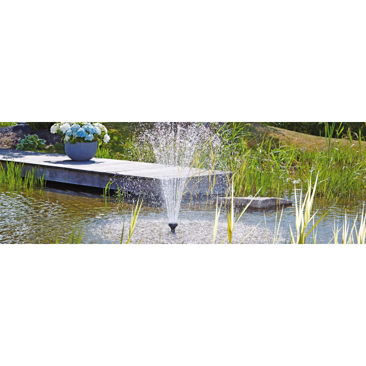 Oase Aquarius Fountain Set Eco 7500 (85W)