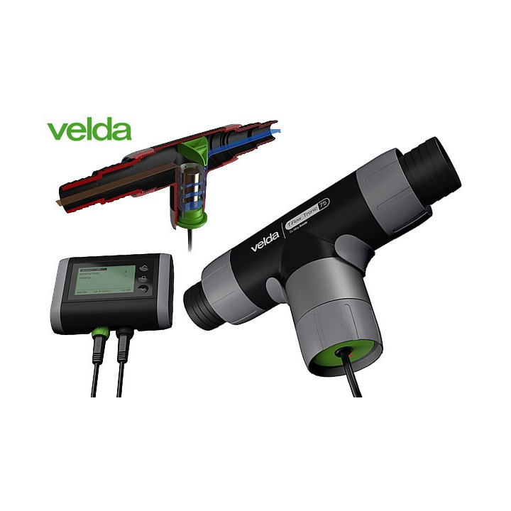 Velda T-Flow tronic 75 fonalas algairtó (I-Tronic)