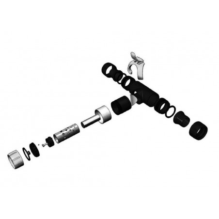 Velda T-Flow tronic 75 fonalas algairtó (I-Tronic)