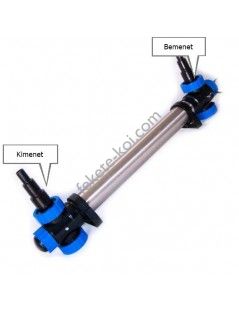 Osaga UV-C lámpa 75W VA (saválló házban)