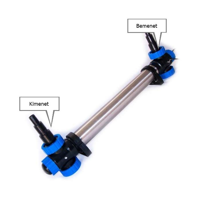 Osaga UV-C lámpa 75W VA (saválló házban)