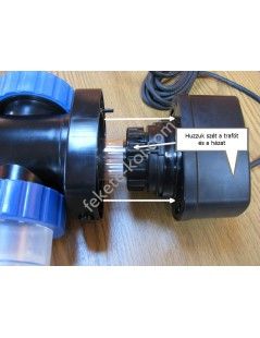 Osaga UV-C lámpa 75W VA (saválló házban)