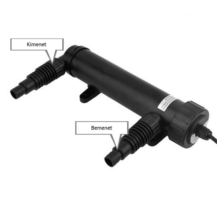 SunSun UV-C lámpa 9W (CUV-109a)