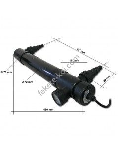 SunSun UV-C lámpa 36W (CUV-136)