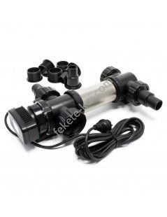 SunSun UV-C lámpa inox 18W (CUV-718)