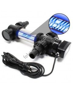 SunSun UV-C lámpa inox 18W (CUV-718)