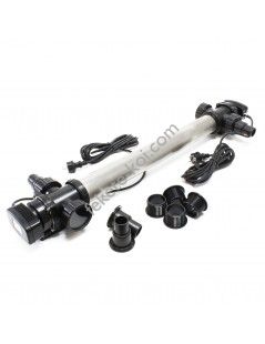 SunSun UV-C lámpa inox 72W (CUV-772)