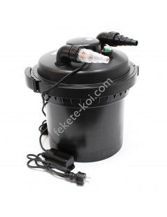 CPF 280 (10 000) kerti tó nyomásszűrő 11W UVC  lámpával